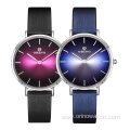 Hot Selling Lady Quartz Watch With Mesh Band